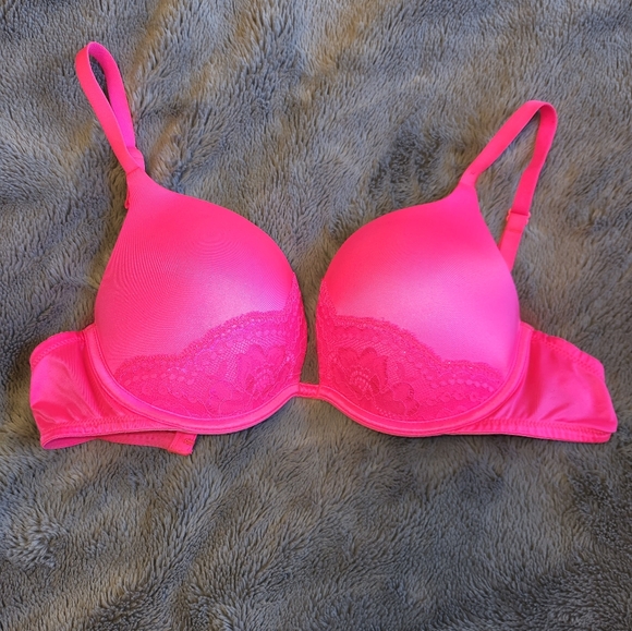 La Senza Bra 34D Beyond Sexy Push-up - Picture 1 of 7